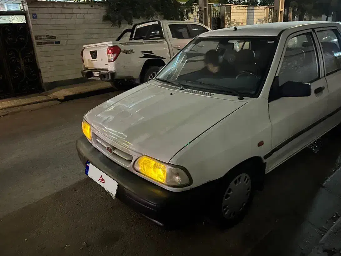 پراید 131 SE - 1395
