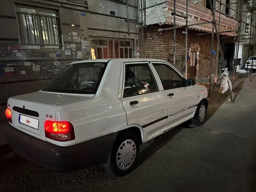 پراید 131 SE - 1395