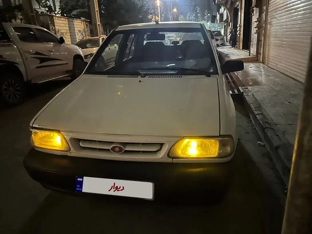پراید 131 SE - 1395