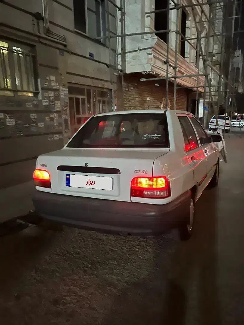 پراید 131 SE - 1395