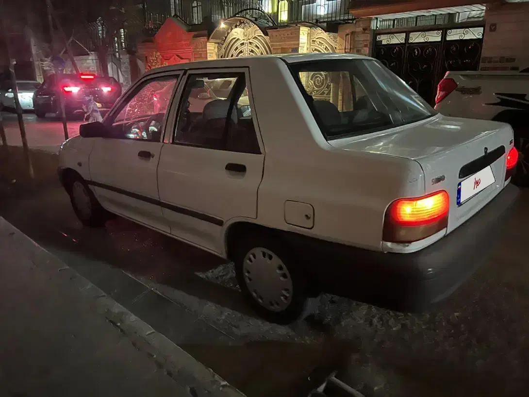 پراید 131 SE - 1395