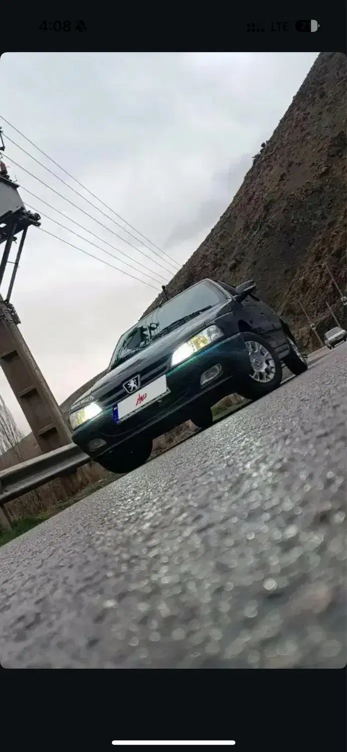 خودرو پژو، پارس آگهی ann_20840447
