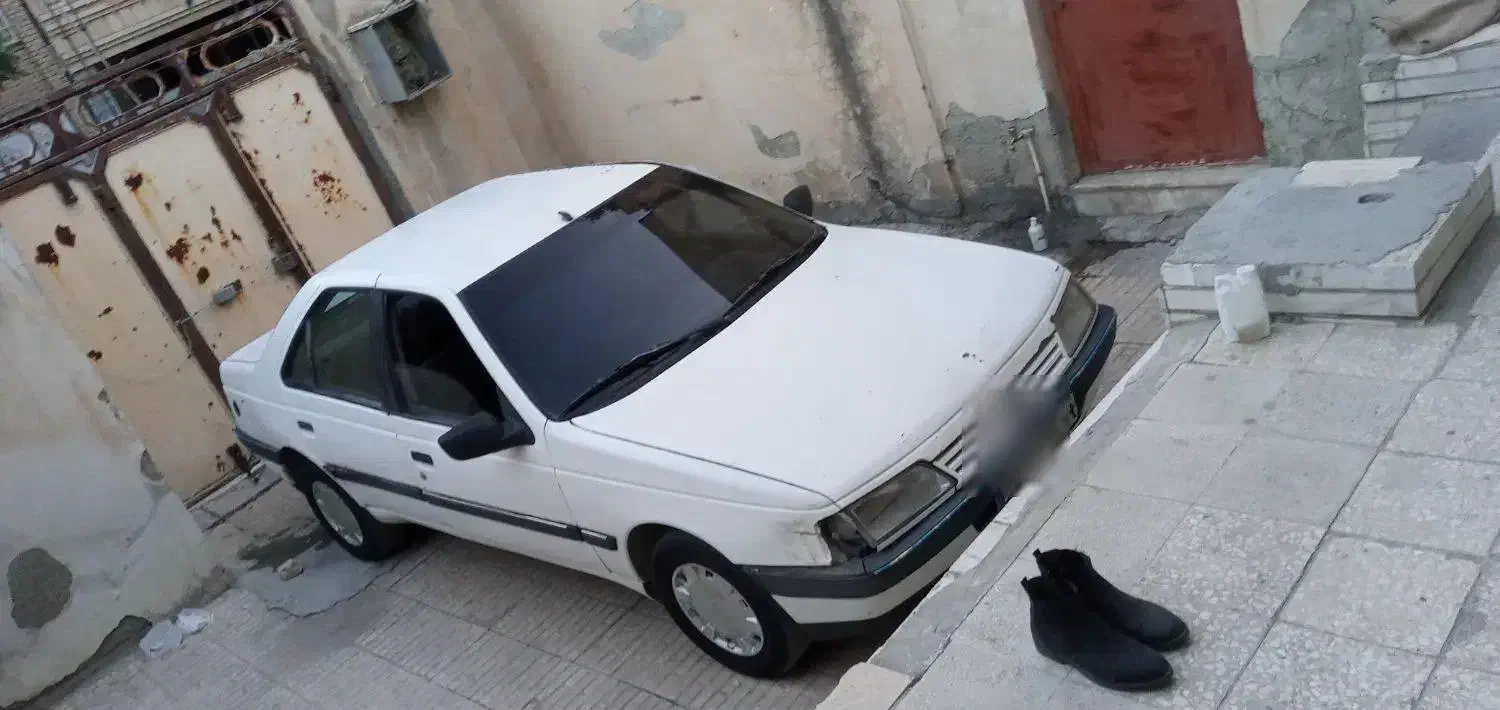پژو 405 GL - 1374