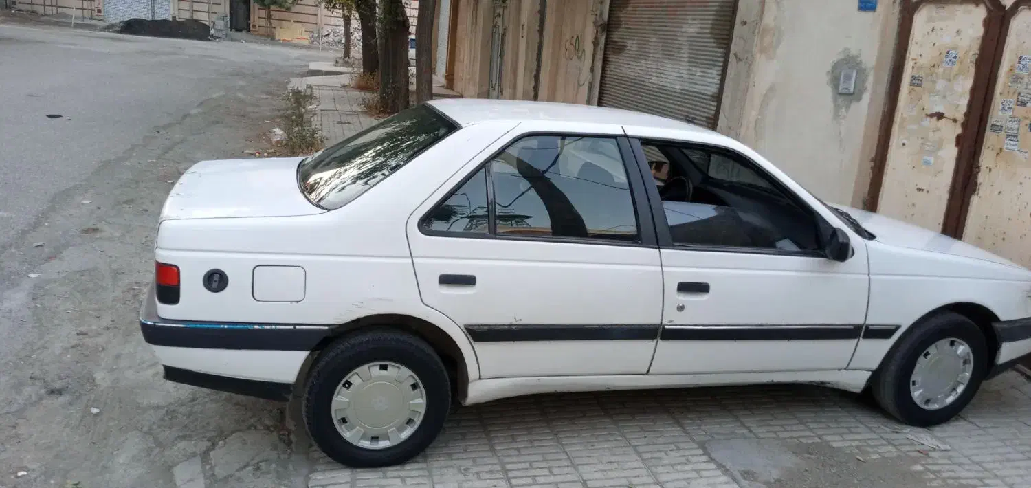 پژو 405 GL - 1374