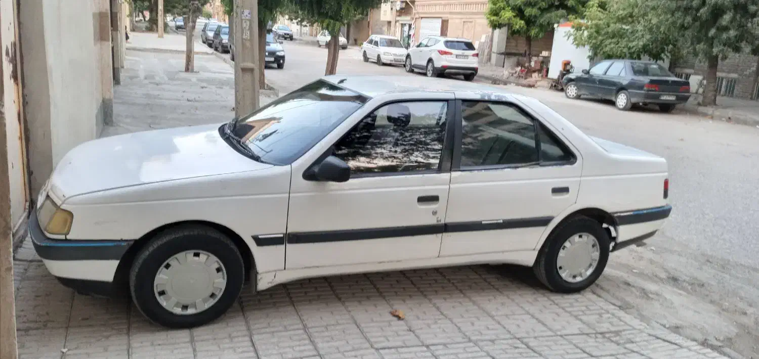 پژو 405 GL - 1374