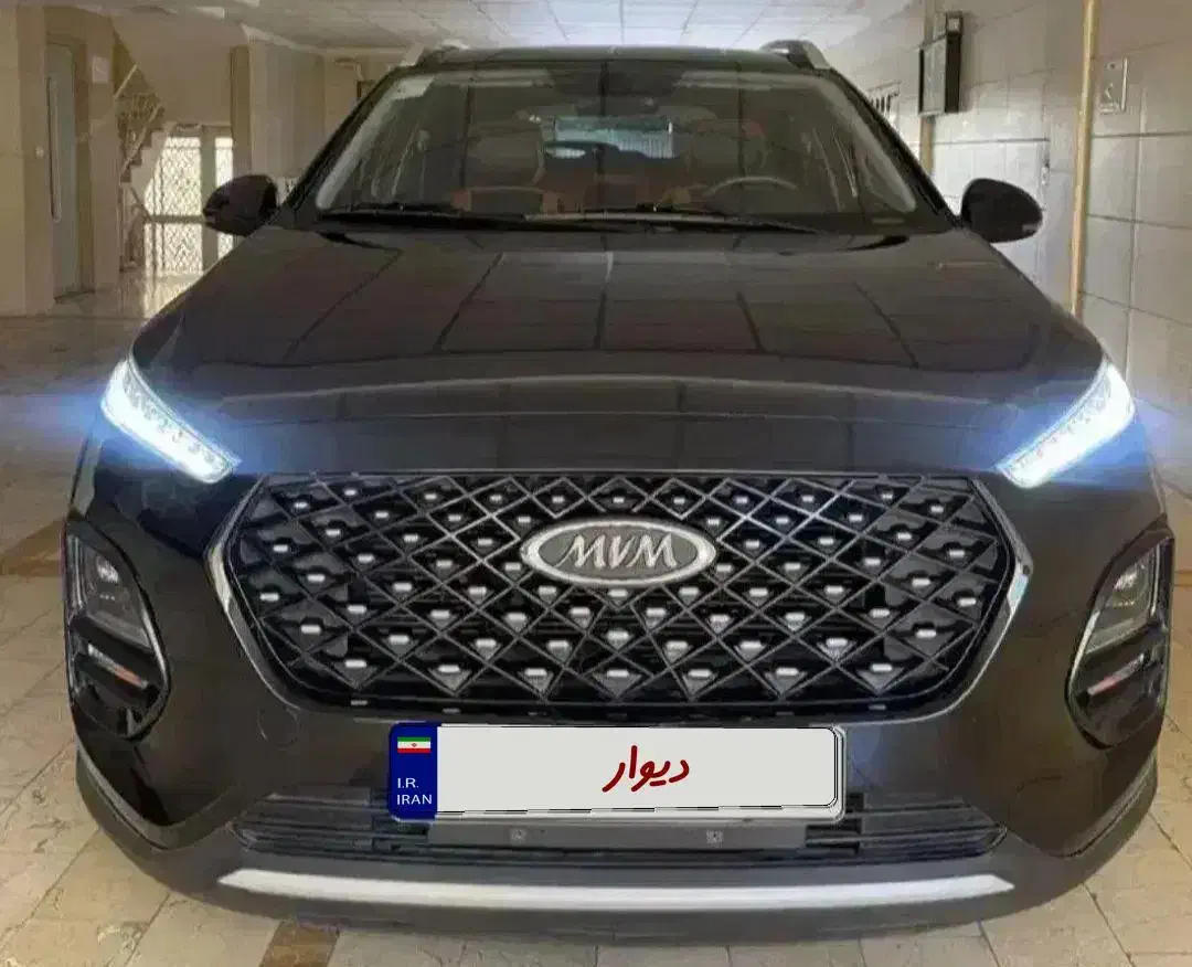 خودرو ام وی ام، X22 پرو آگهی ann_20840465
