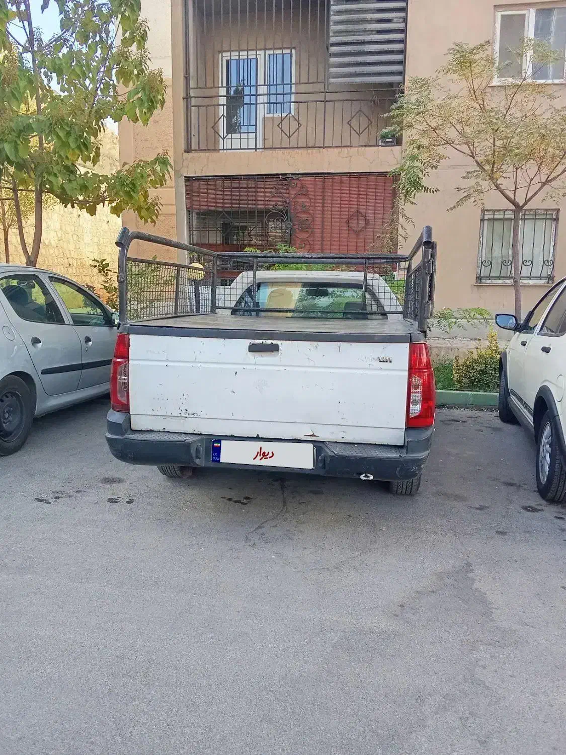 خودرو آریسان، معمولی آگهی ann_20840471