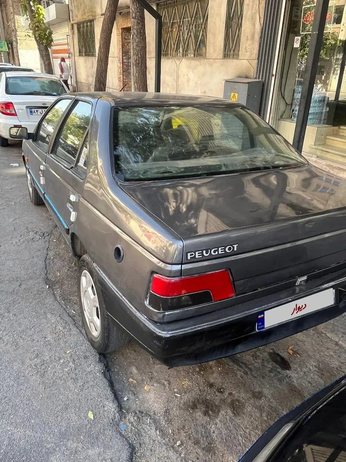 پژو 405 GLX - 1382