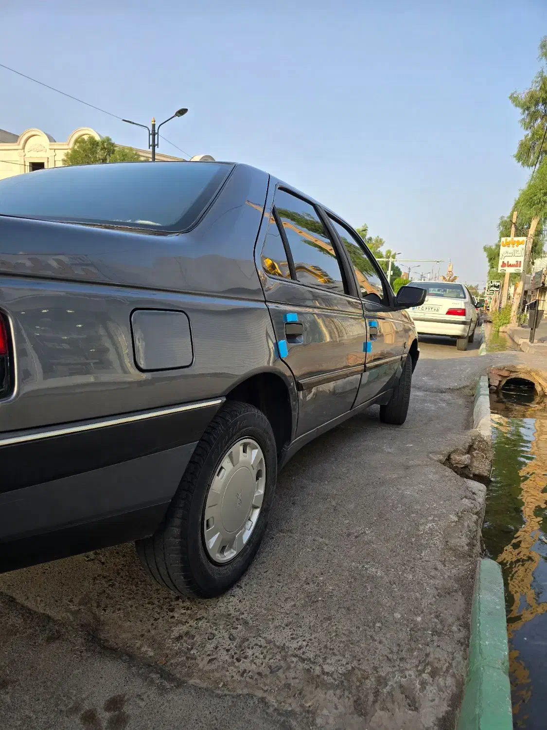 پژو 405 GLX - 1396