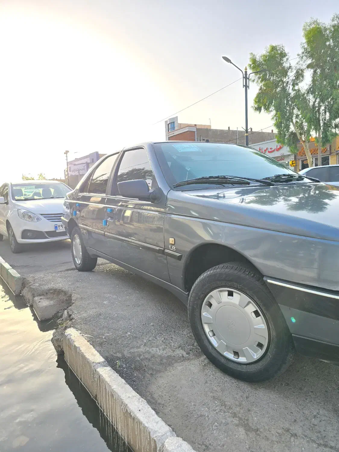 پژو 405 GLX - 1396