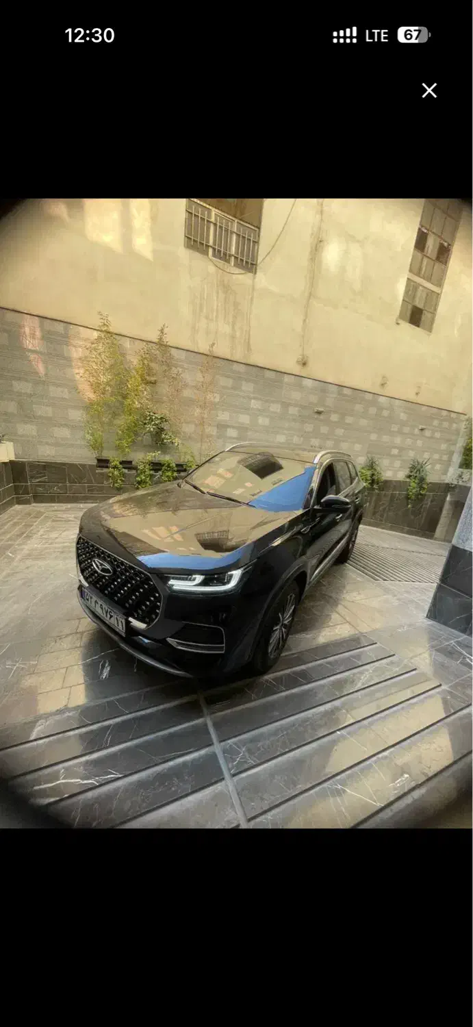 خودرو فونیکس، تیگو 8 پرومکس آگهی ann_20840500