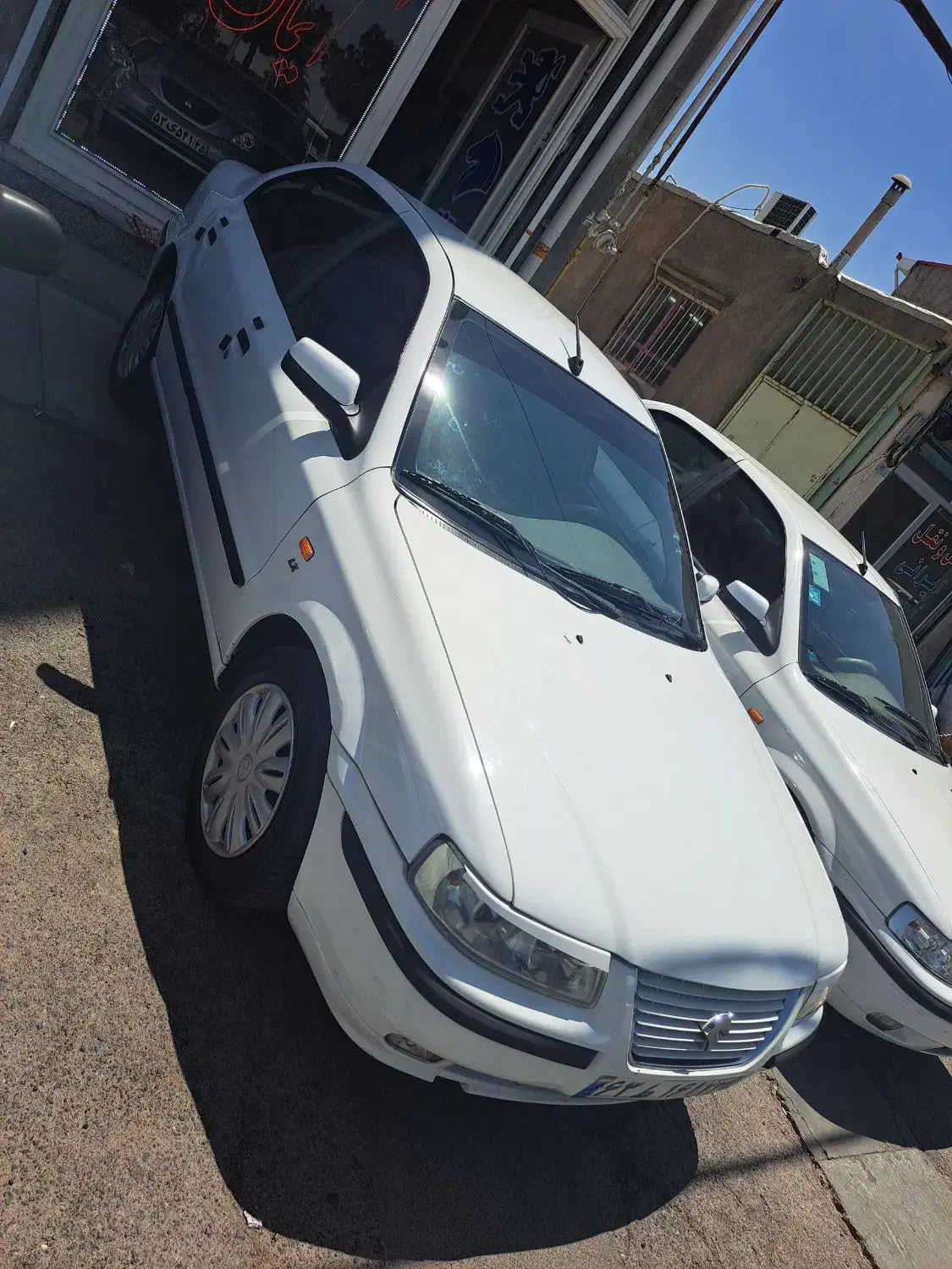 سمند LX EF7 دوگانه سوز - 1397