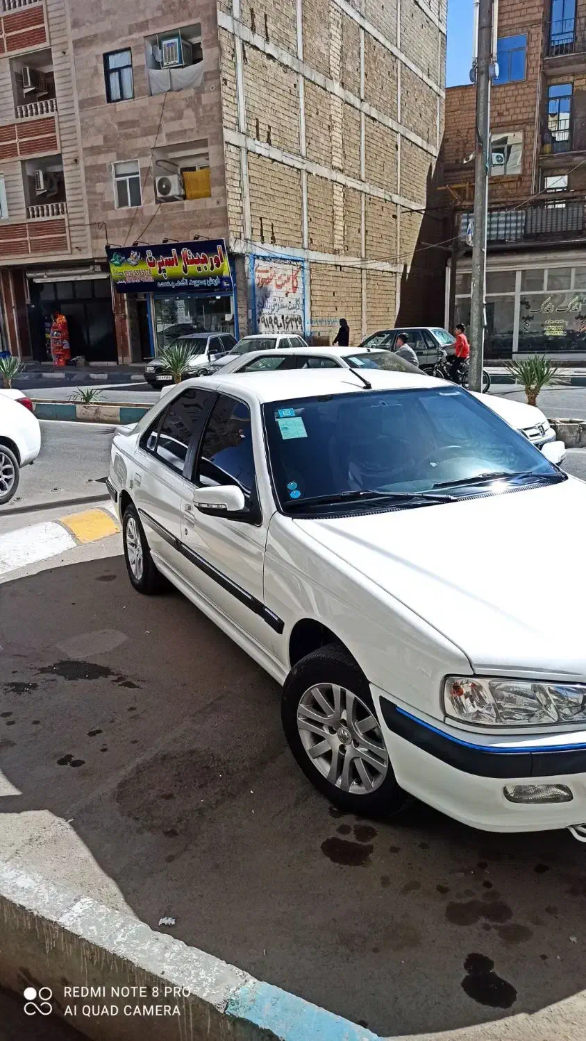 خودرو پژو، پارس آگهی ann_20840502