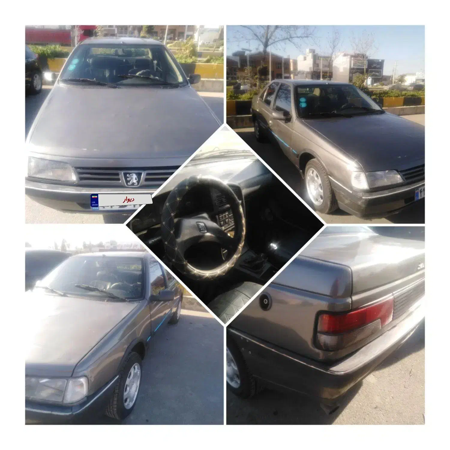 خودرو پژو، روآ آگهی ann_20840513