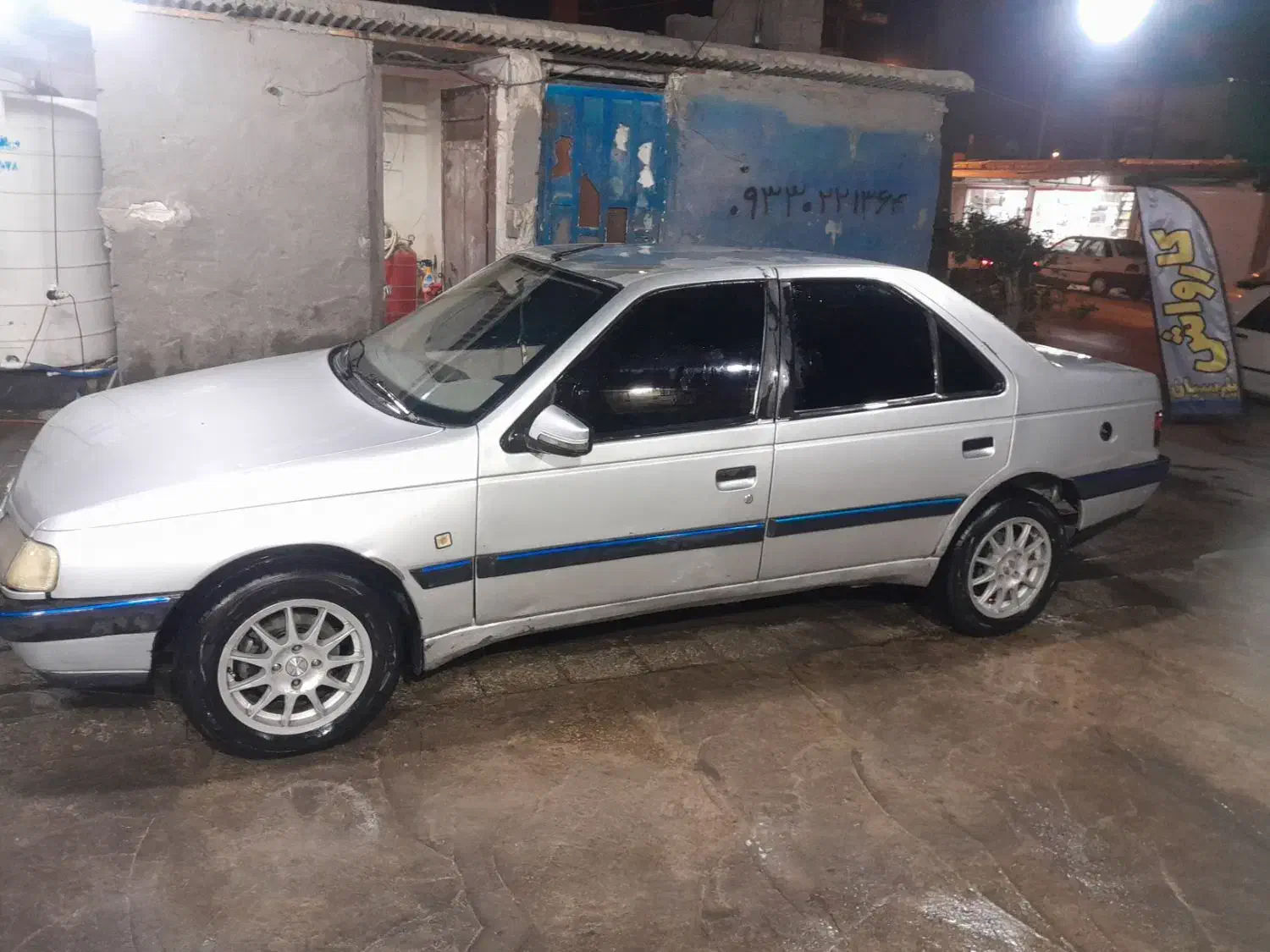 پژو 405 GLX - 1386