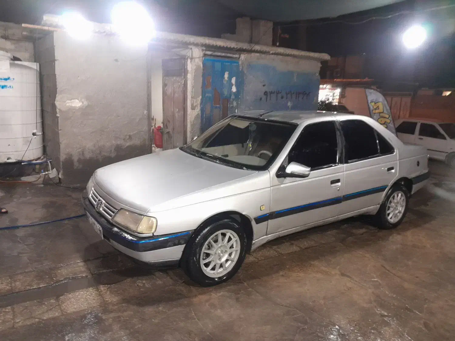 پژو 405 GLX - 1386
