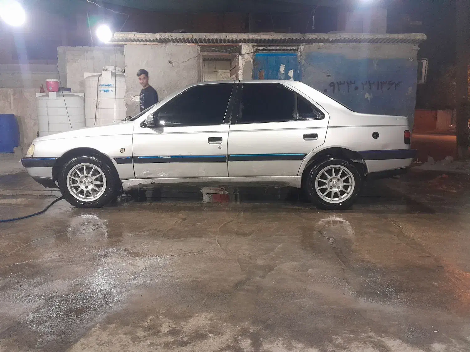 پژو 405 GLX - 1386