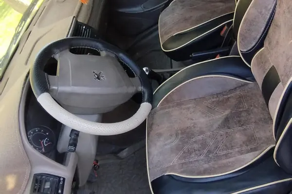 پژو 405 SLX بنزینی TU5 - 1394