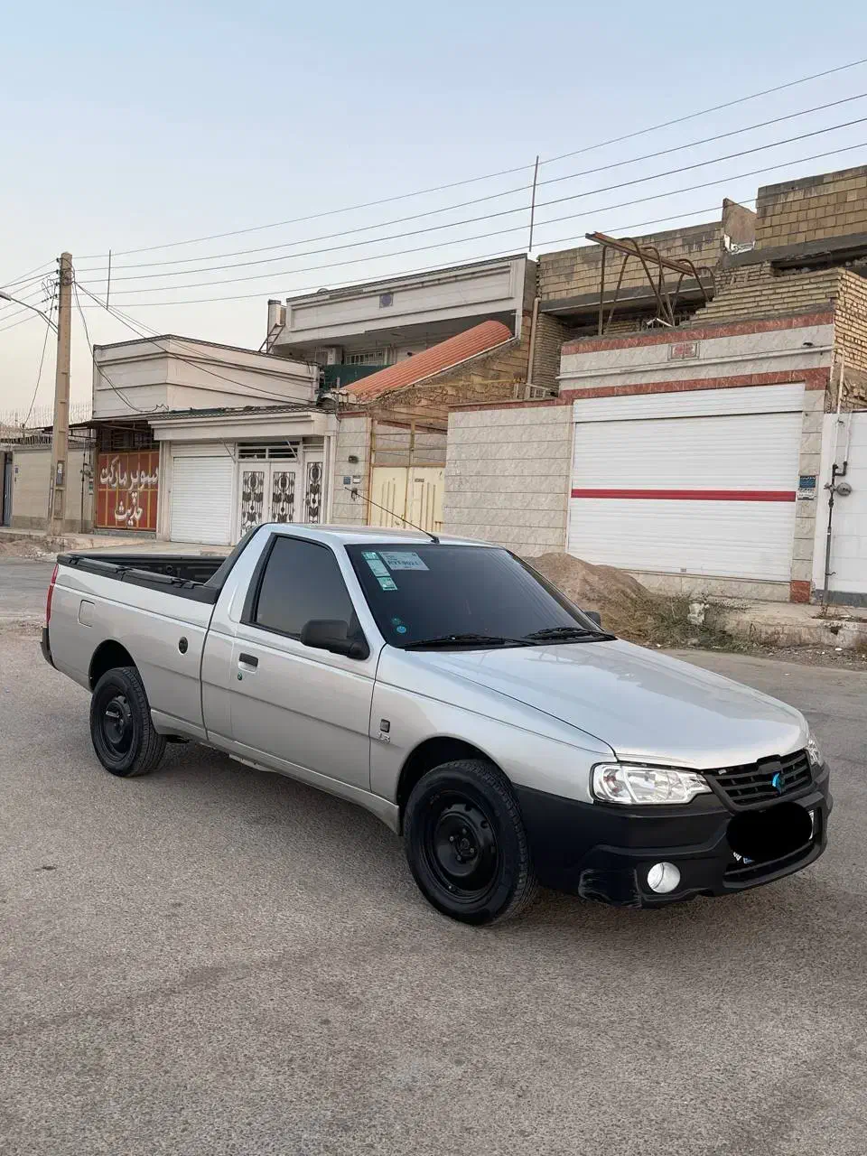 آریسان 2 دوگانه سوز - 1403