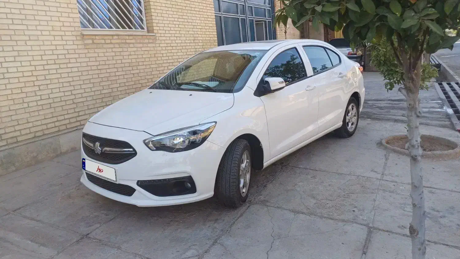 شاهین G دنده ای - 1400