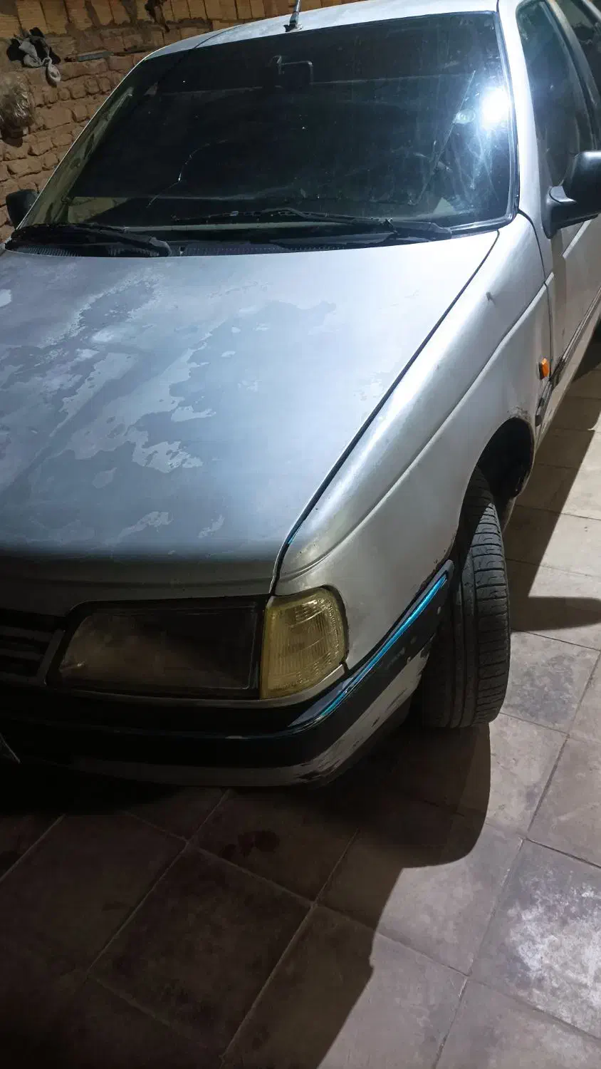 پژو 405 GLX - 1390