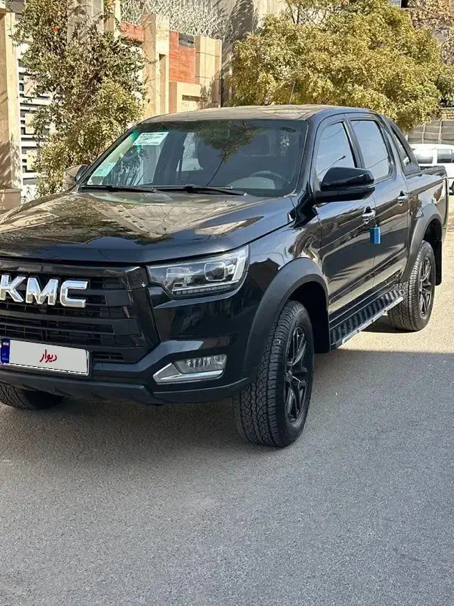خودرو کی ام سی، T8 آگهی ann_20840563