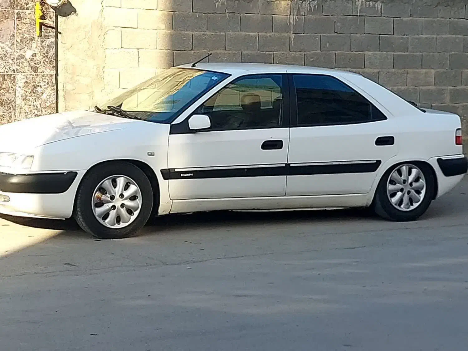 سیتروئن زانتیا SX - 1385