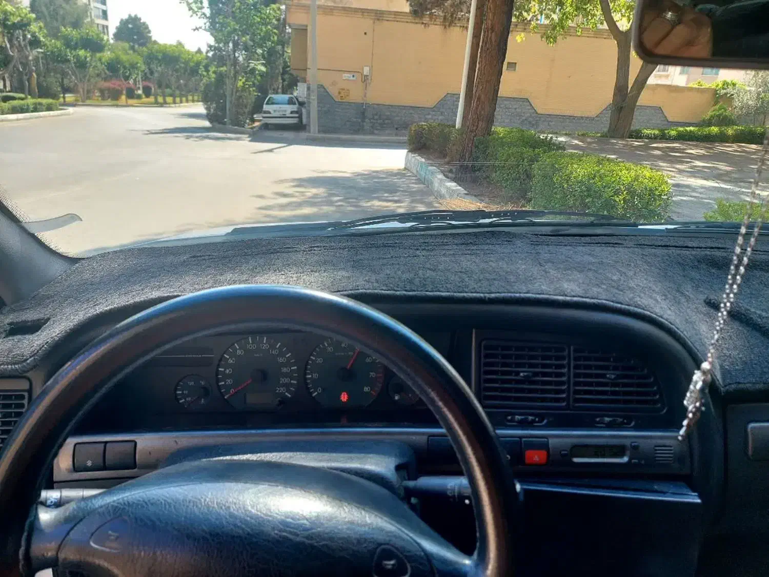 سیتروئن زانتیا SX - 1385