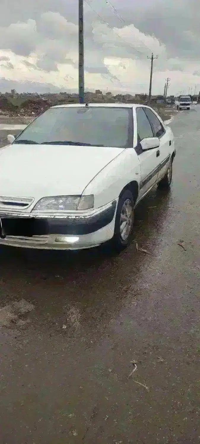 سیتروئن زانتیا SX - 1385