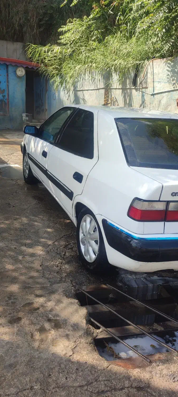 سیتروئن زانتیا SX - 1385