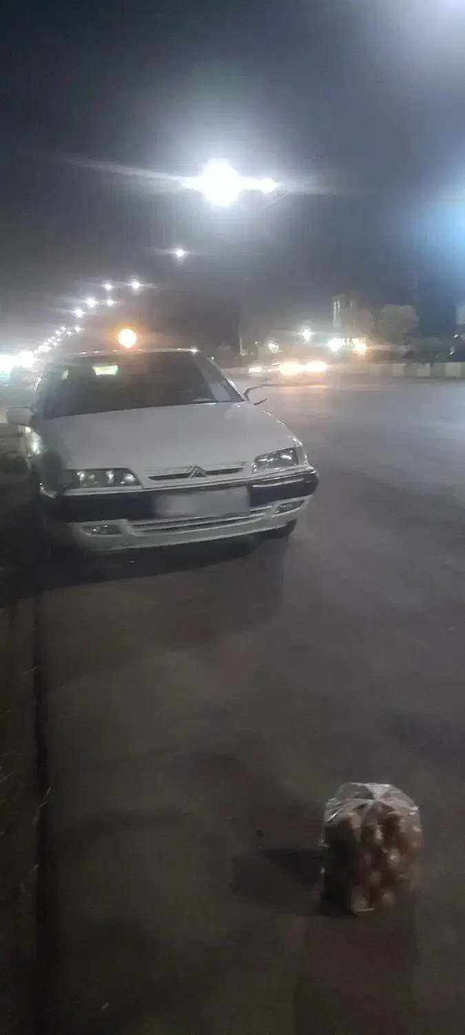 سیتروئن زانتیا SX - 1385