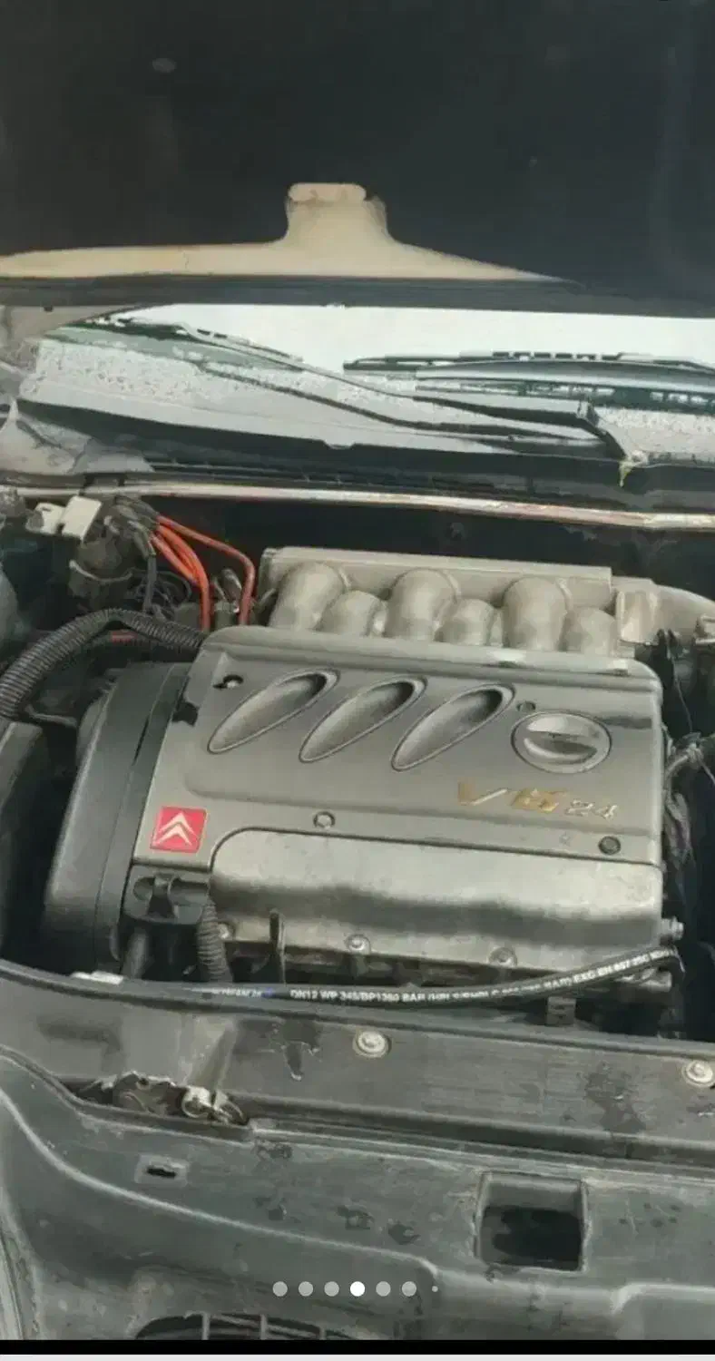 سیتروئن زانتیا SX - 1385