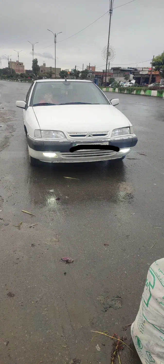 سیتروئن زانتیا SX - 1385