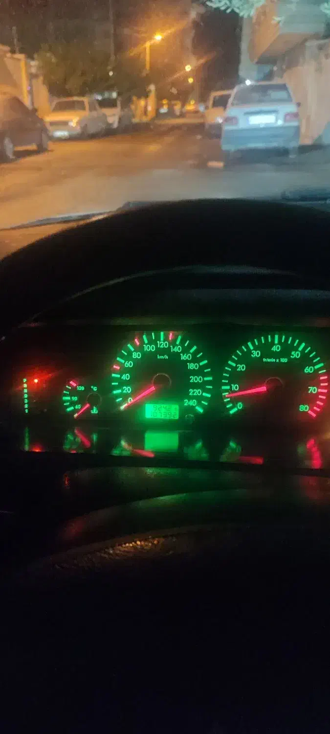 سیتروئن زانتیا SX - 1385