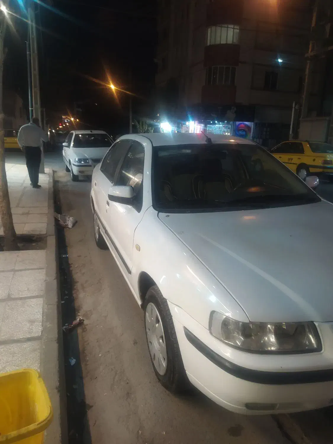 سمند LX XU7 - 1395
