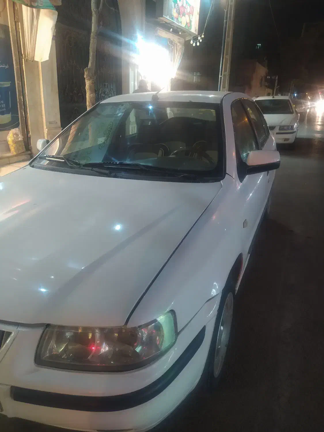 سمند LX XU7 - 1395