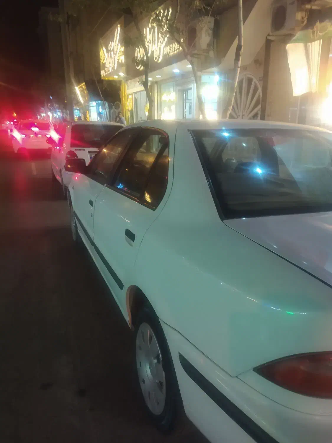 سمند LX XU7 - 1395