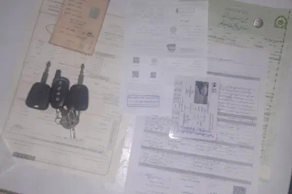 پراید 131 SE - 1394