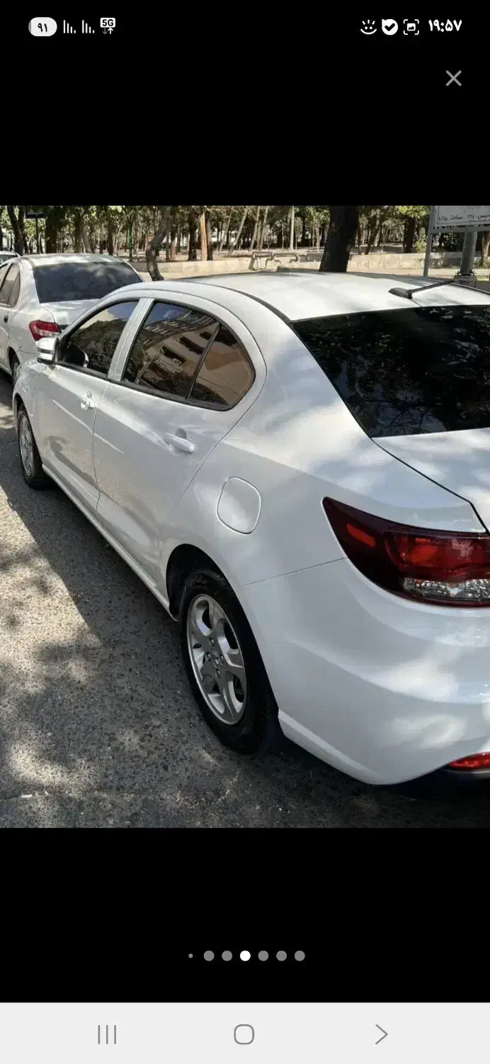 شاهین G دنده ای - 1400