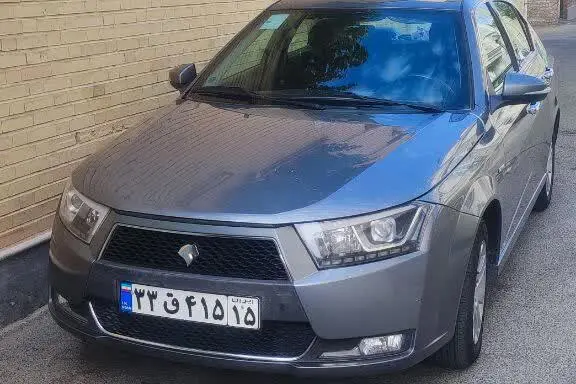 دنا پلاس تیپ ۲ سانروف ۴ ایربگ - 1397
