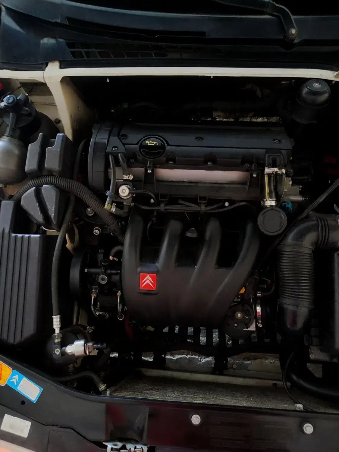 سیتروئن زانتیا SX - 1387