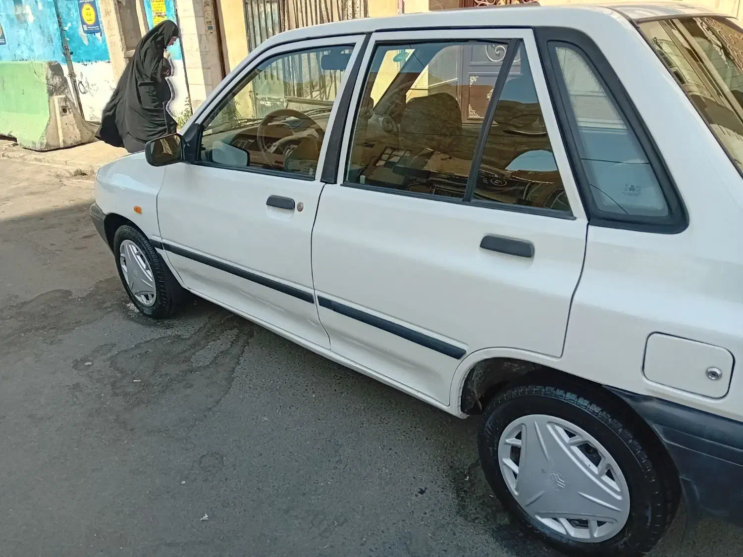 پراید 131 SE - 1392