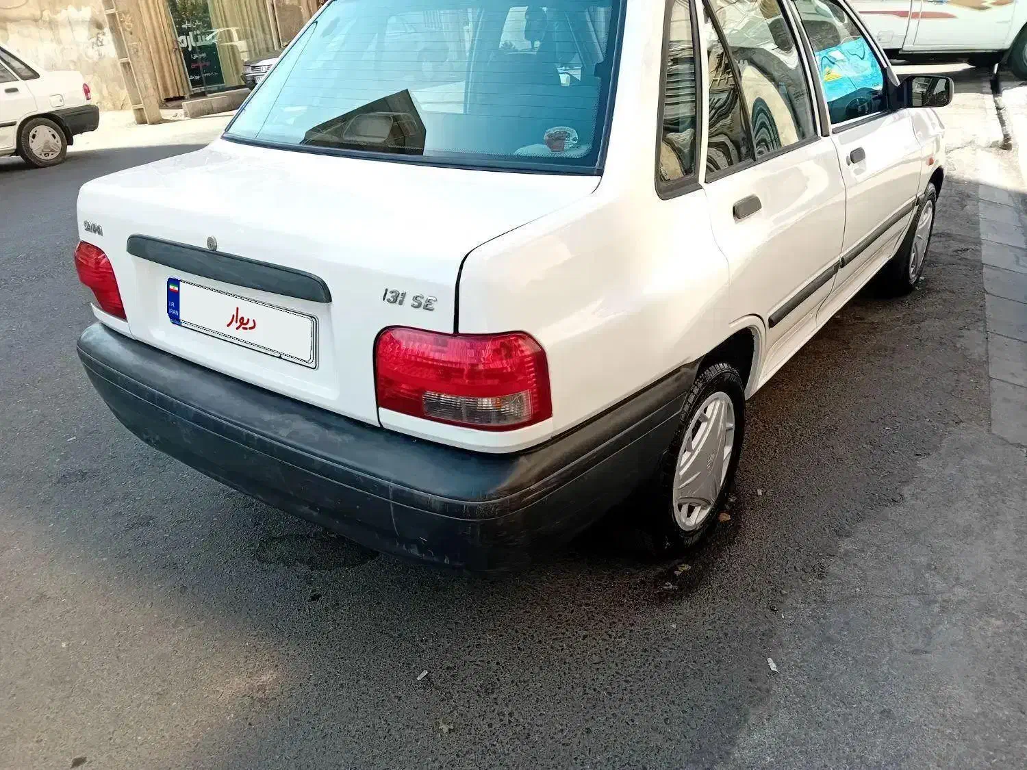 پراید 131 SE - 1392