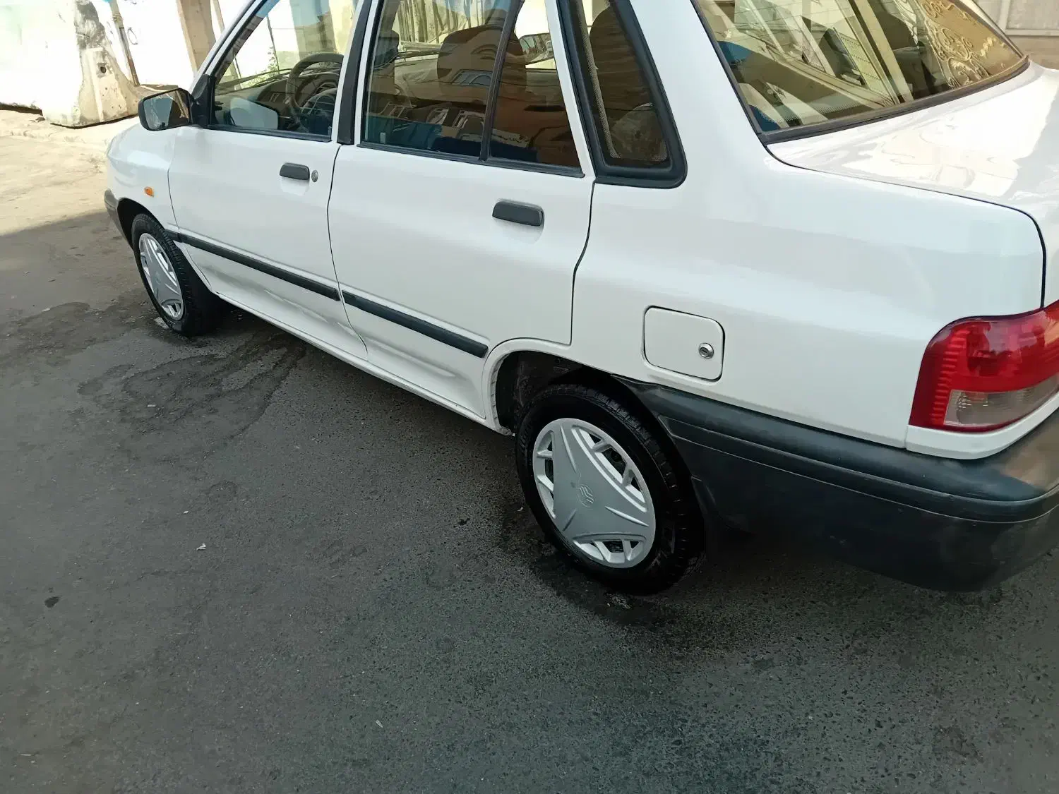 پراید 131 SE - 1392