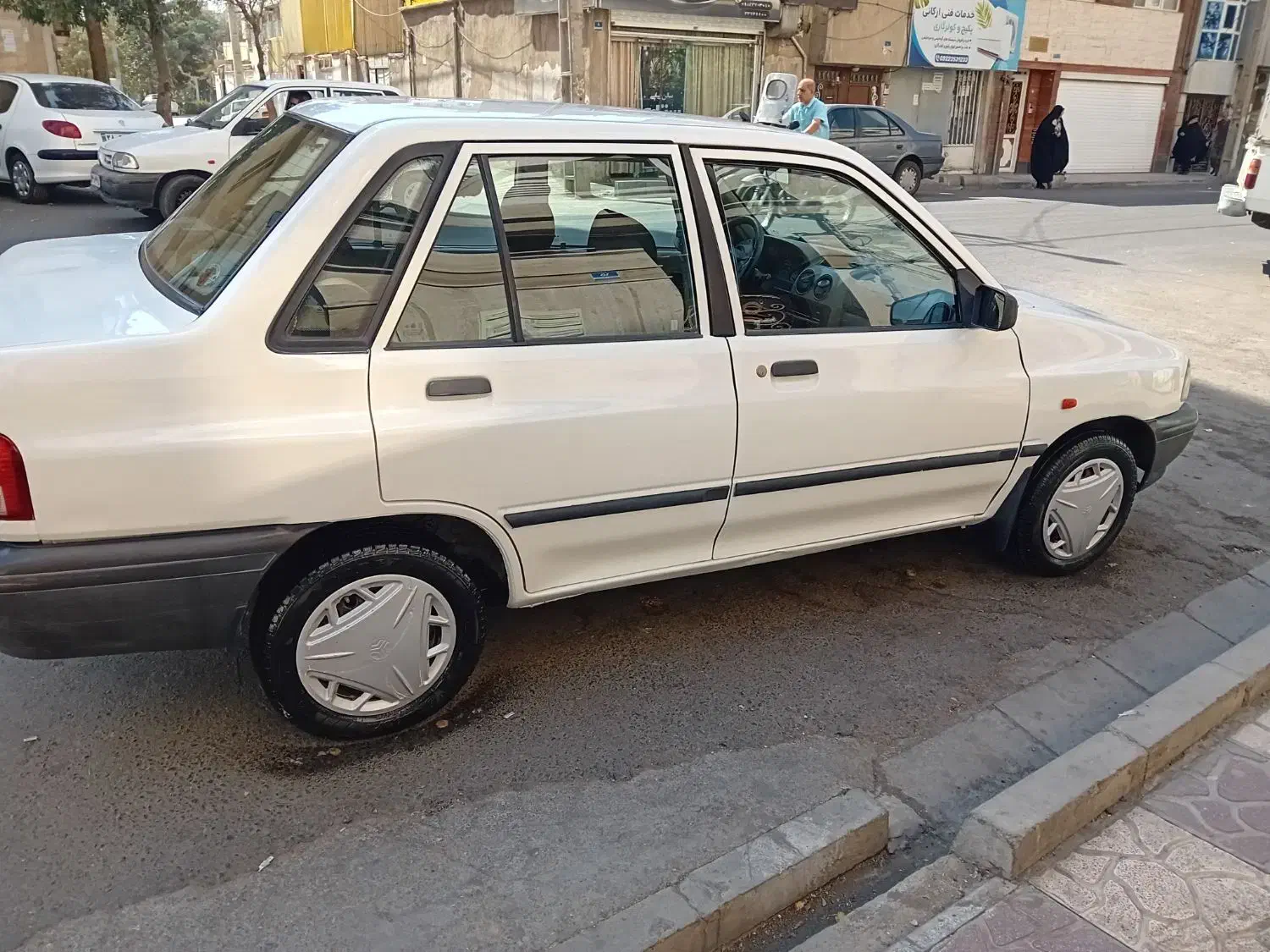پراید 131 SE - 1392