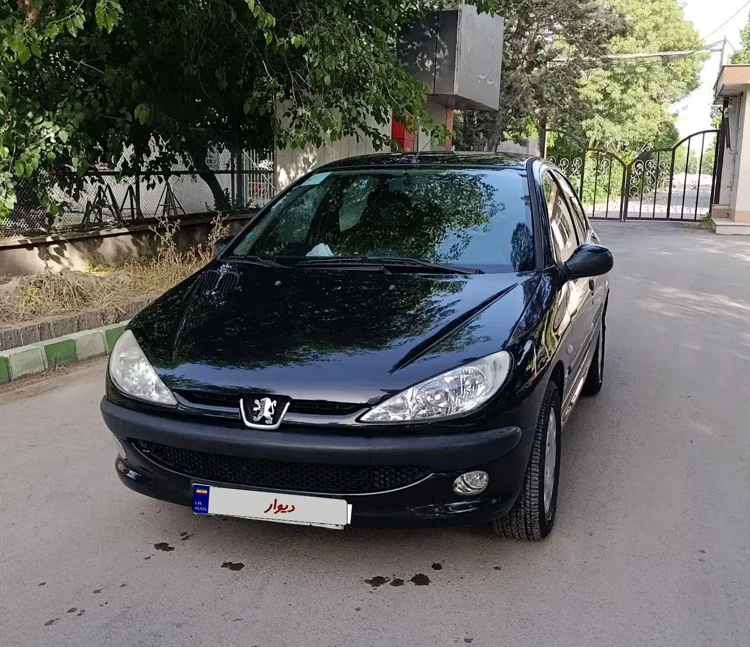 خودرو پژو، 206 آگهی ann_20840620