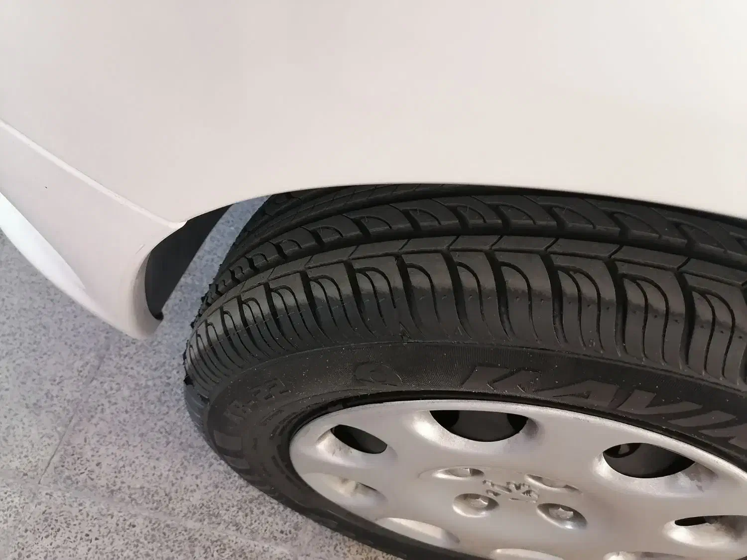 پژو ۲۰۶ صندوق دار v8 - 1394