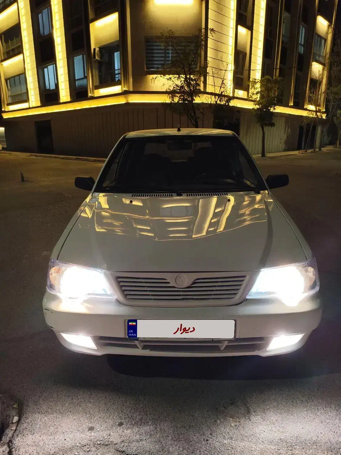 پراید 111 SE - 1393