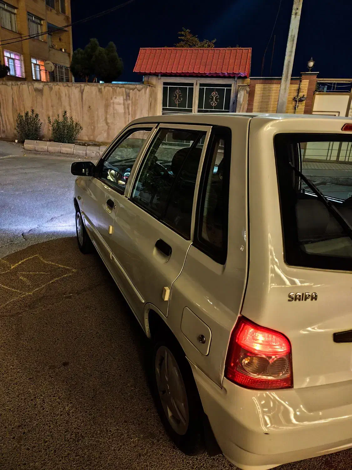 پراید 111 SE - 1393