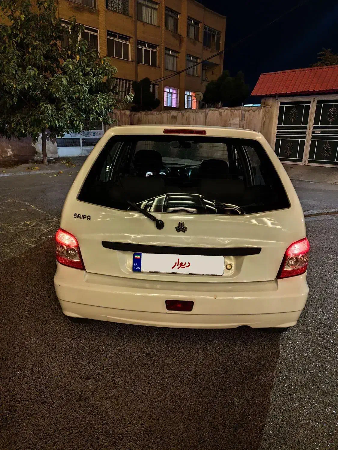 پراید 111 SE - 1393